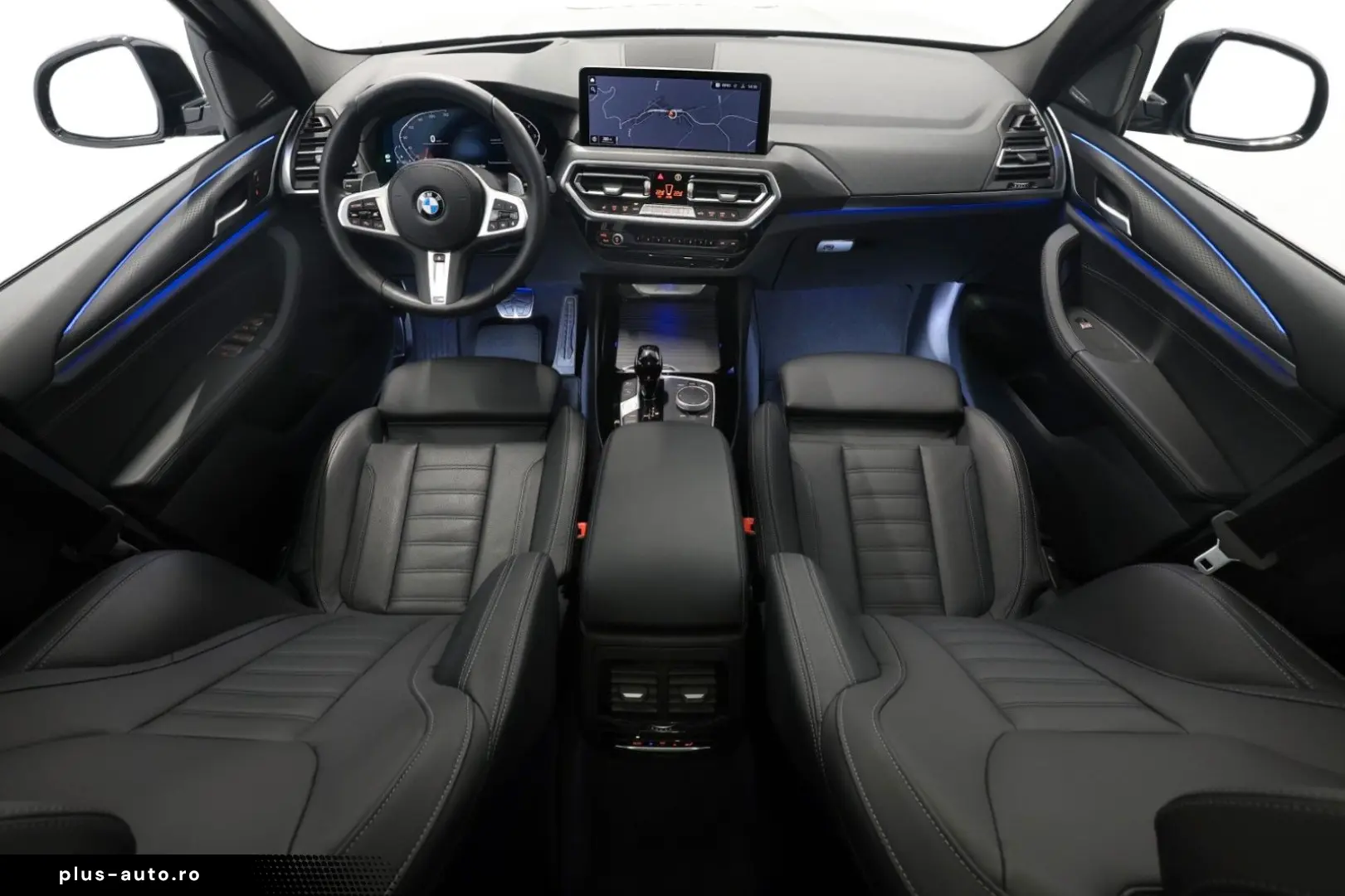 BMW X3 xDrive30i M Sport HUD ACC H&K PANO STHZ AHK