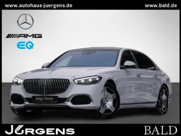 MERCEDES-BENZ S 580 e Maybach Exclusive Pano HAL Bur&hellip;