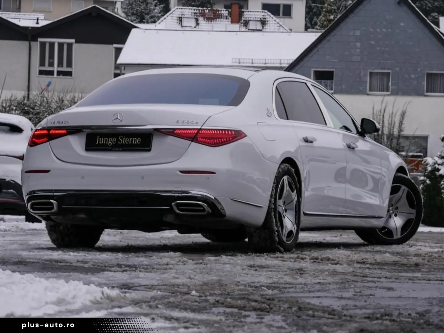 MERCEDES-BENZ S 580 e Maybach Exclusive Pano HAL Bur&hellip;