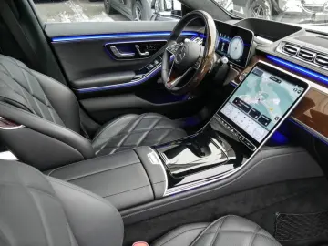 MERCEDES-BENZ S 580 e Maybach Exclusive Pano HAL Bur&hellip;