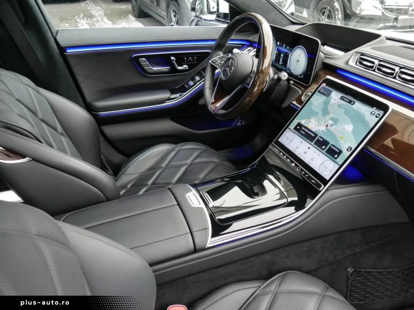 MERCEDES-BENZ S 580 e Maybach Exclusive Pano HAL Bur&hellip;