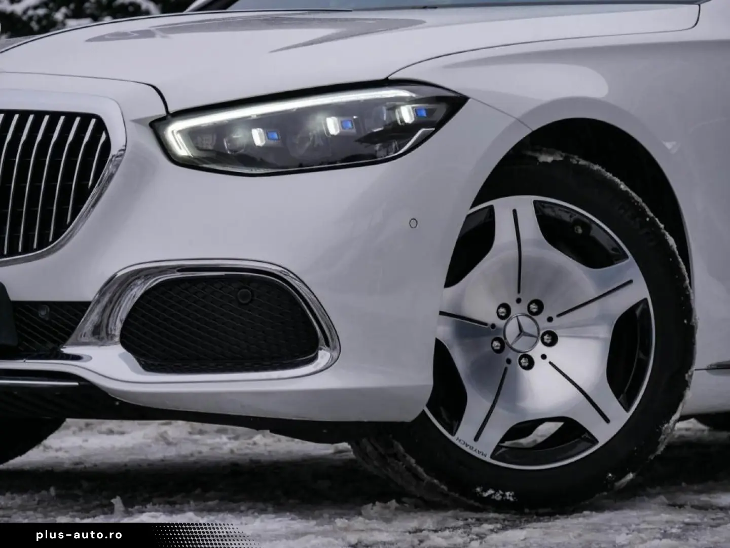 MERCEDES-BENZ S 580 e Maybach Exclusive Pano HAL Bur&hellip;