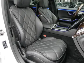 MERCEDES-BENZ S 580 e Maybach Exclusive Pano HAL Bur&hellip;