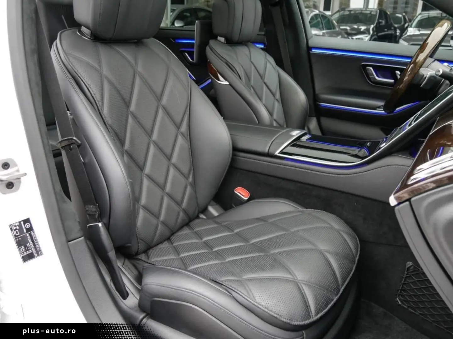 MERCEDES-BENZ S 580 e Maybach Exclusive Pano HAL Bur&hellip;