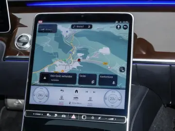 MERCEDES-BENZ S 580 e Maybach Exclusive Pano HAL Bur&hellip;