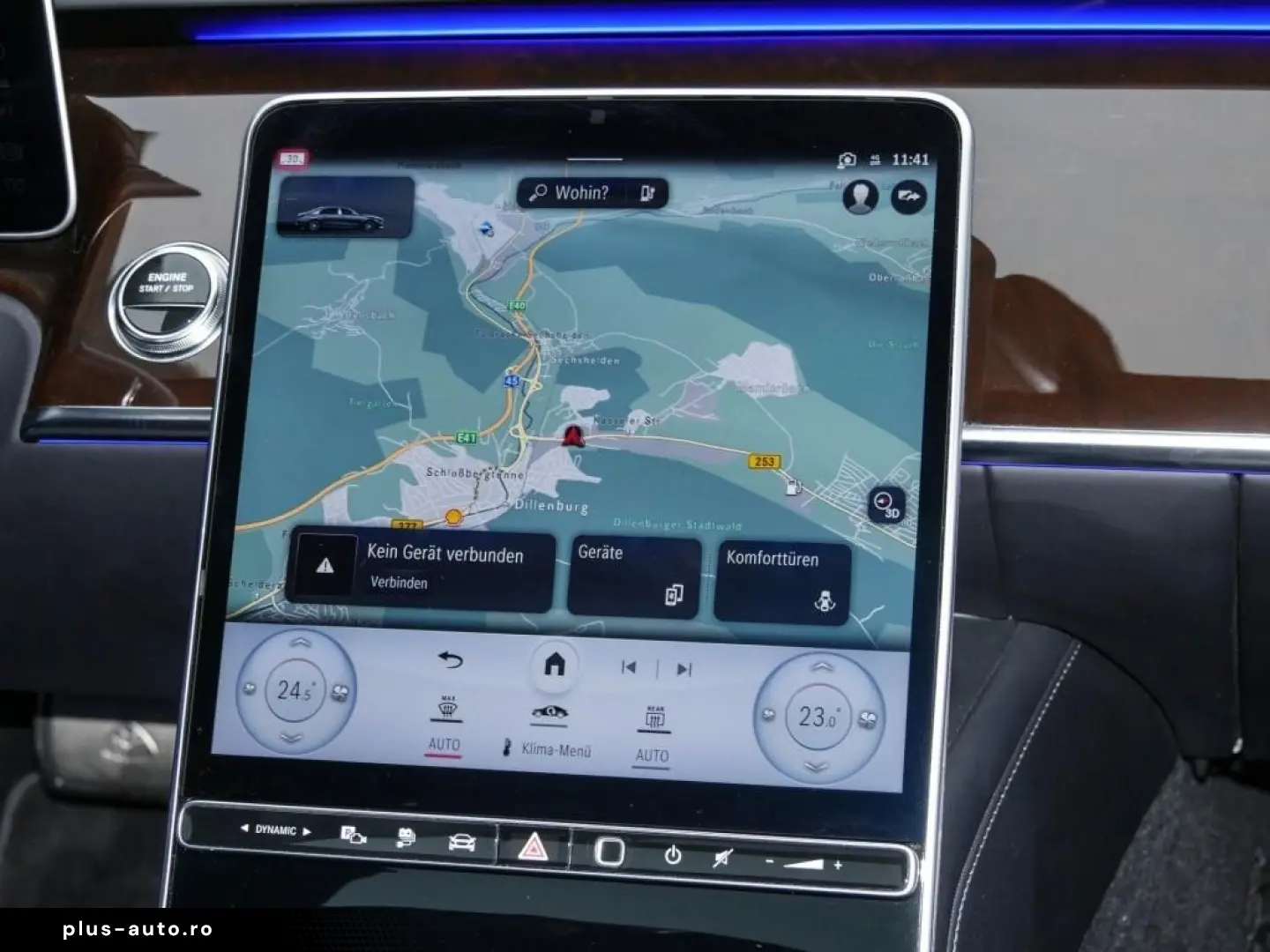 MERCEDES-BENZ S 580 e Maybach Exclusive Pano HAL Bur&hellip;