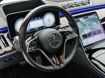 MERCEDES-BENZ S 580 e Maybach Exclusive Pano HAL Bur&hellip;