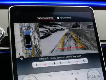 MERCEDES-BENZ S 580 e Maybach Exclusive Pano HAL Bur&hellip;