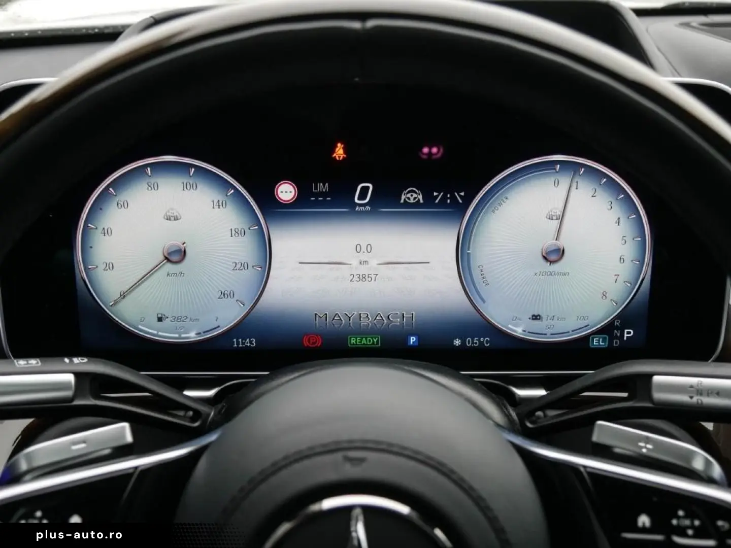 MERCEDES-BENZ S 580 e Maybach Exclusive Pano HAL Bur&hellip;