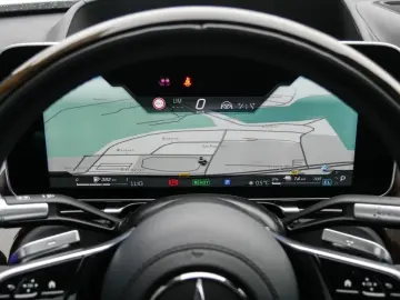 MERCEDES-BENZ S 580 e Maybach Exclusive Pano HAL Bur&hellip;