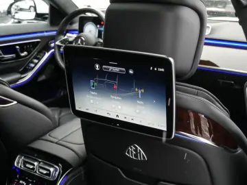 MERCEDES-BENZ S 580 e Maybach Exclusive Pano HAL Bur&hellip;