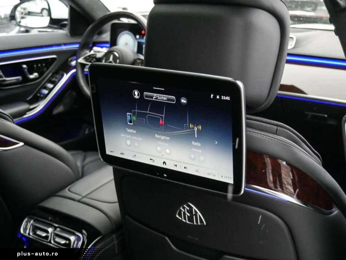 MERCEDES-BENZ S 580 e Maybach Exclusive Pano HAL Bur&hellip;