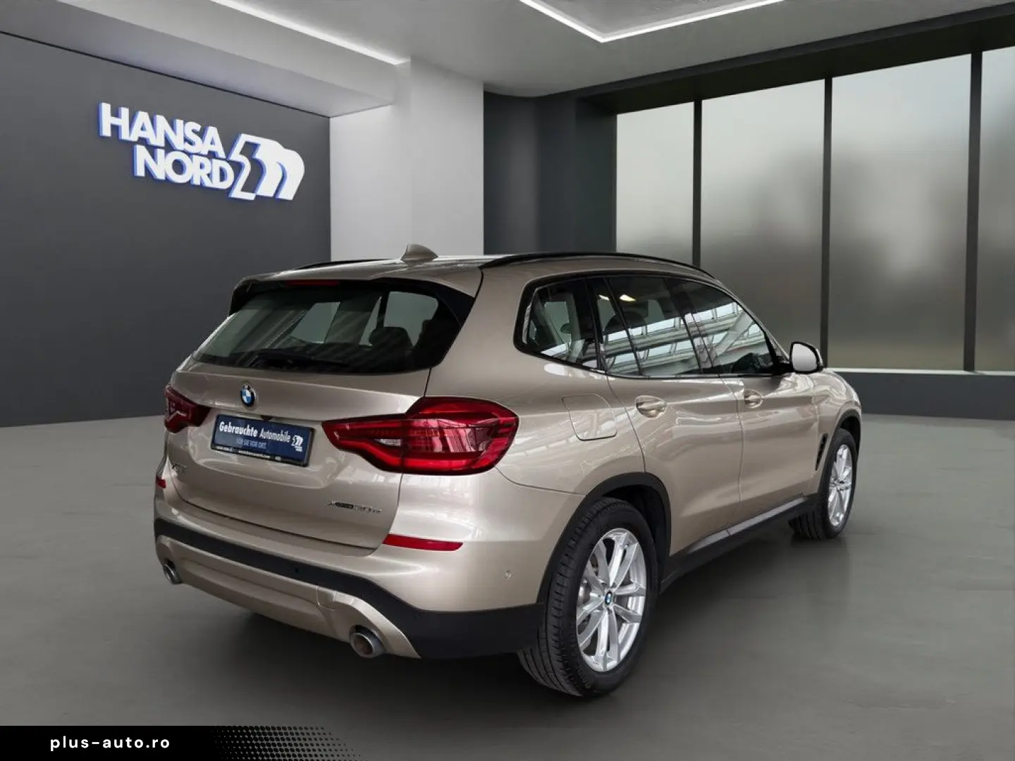 BMW X3 xDrive30e HYBRID LED NAVI HUD PANO 19  AHK