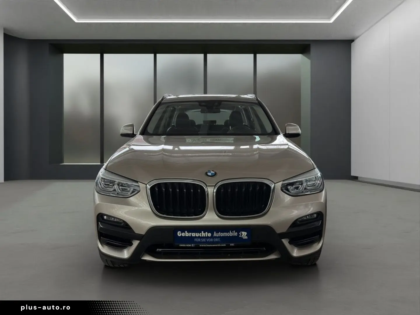 BMW X3 xDrive30e HYBRID LED NAVI HUD PANO 19  AHK