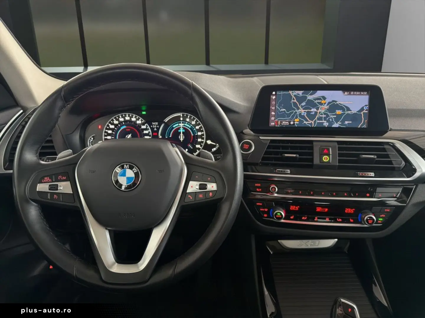 BMW X3 xDrive30e HYBRID LED NAVI HUD PANO 19  AHK