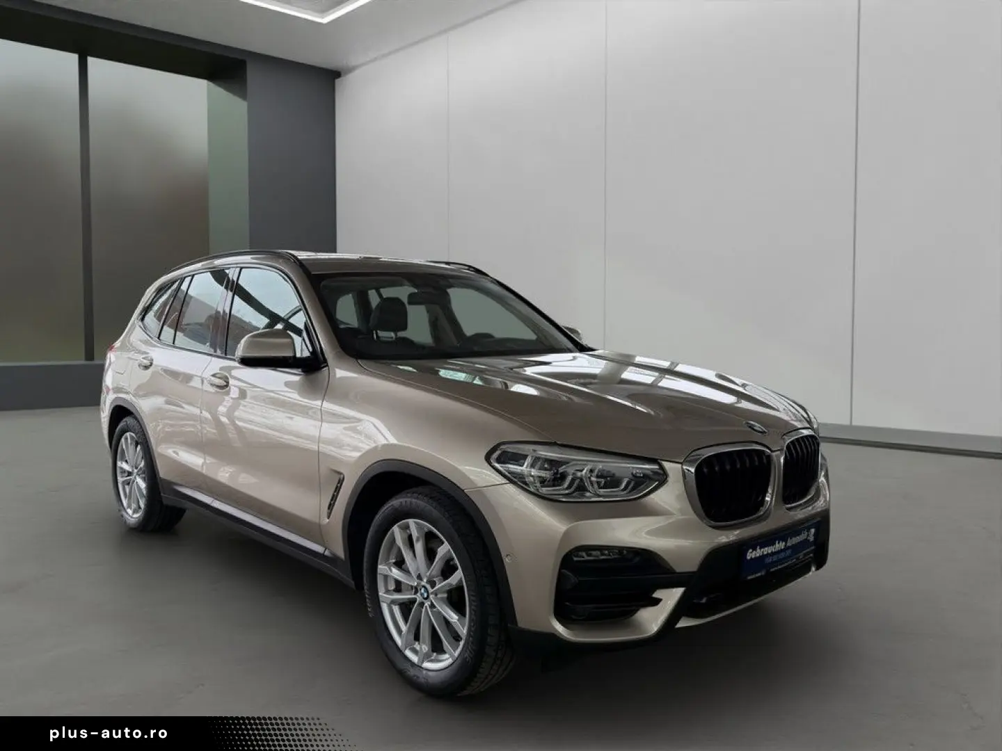 BMW X3 xDrive30e HYBRID LED NAVI HUD PANO 19  AHK