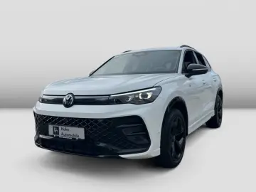 Volkswagen Tiguan 2.0TDI R-Line 4M DSG AHK