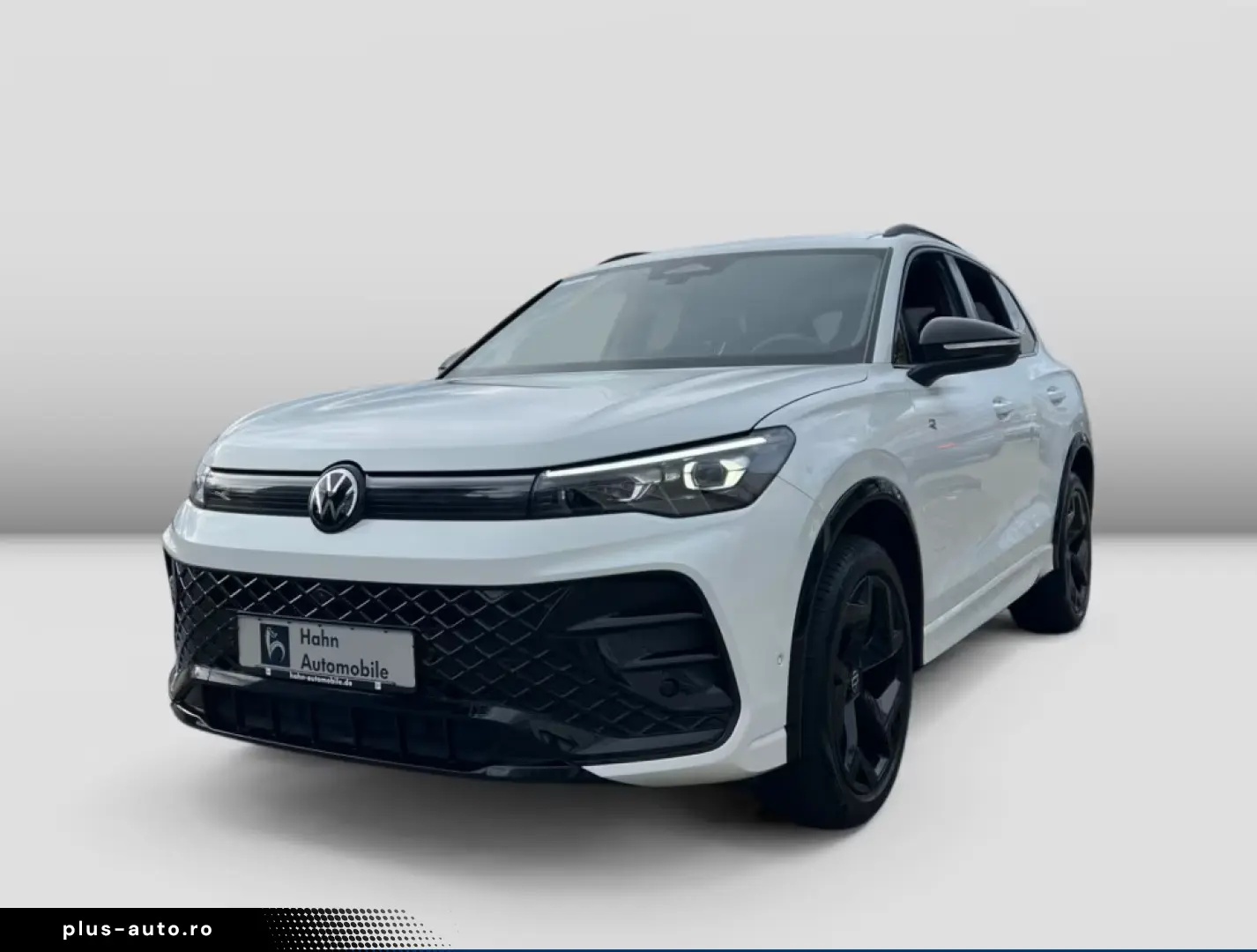 Volkswagen Tiguan 2.0TDI R-Line 4M DSG AHK