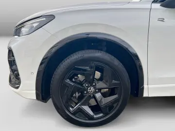 Volkswagen Tiguan 2.0TDI R-Line 4M DSG AHK