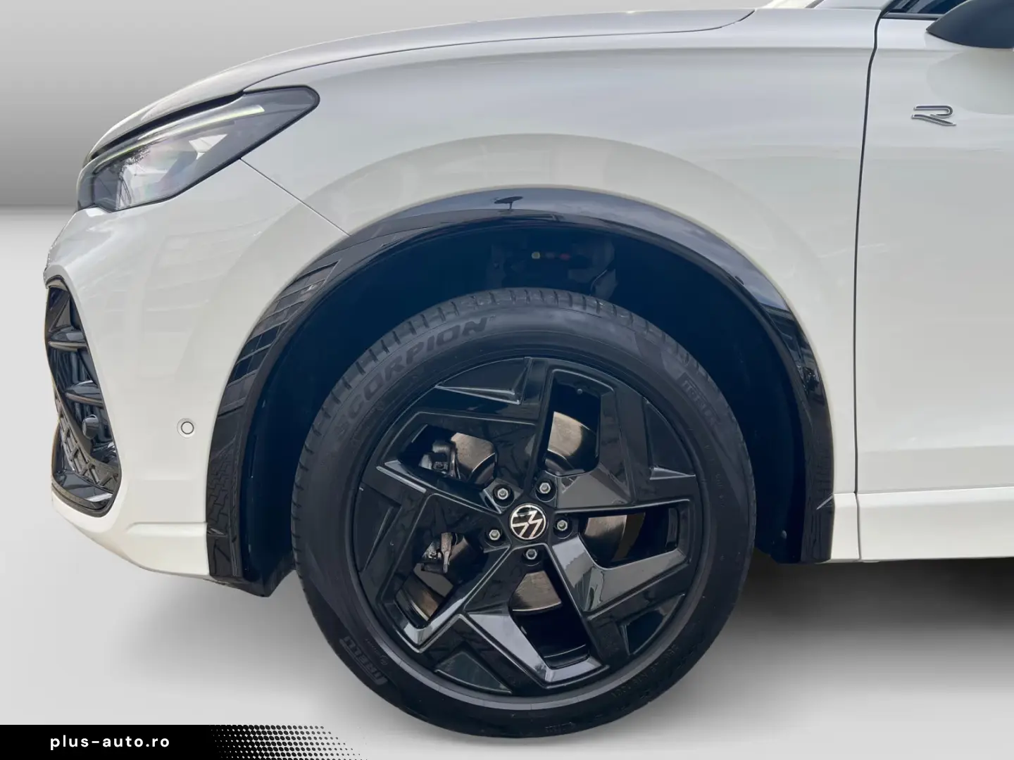 Volkswagen Tiguan 2.0TDI R-Line 4M DSG AHK