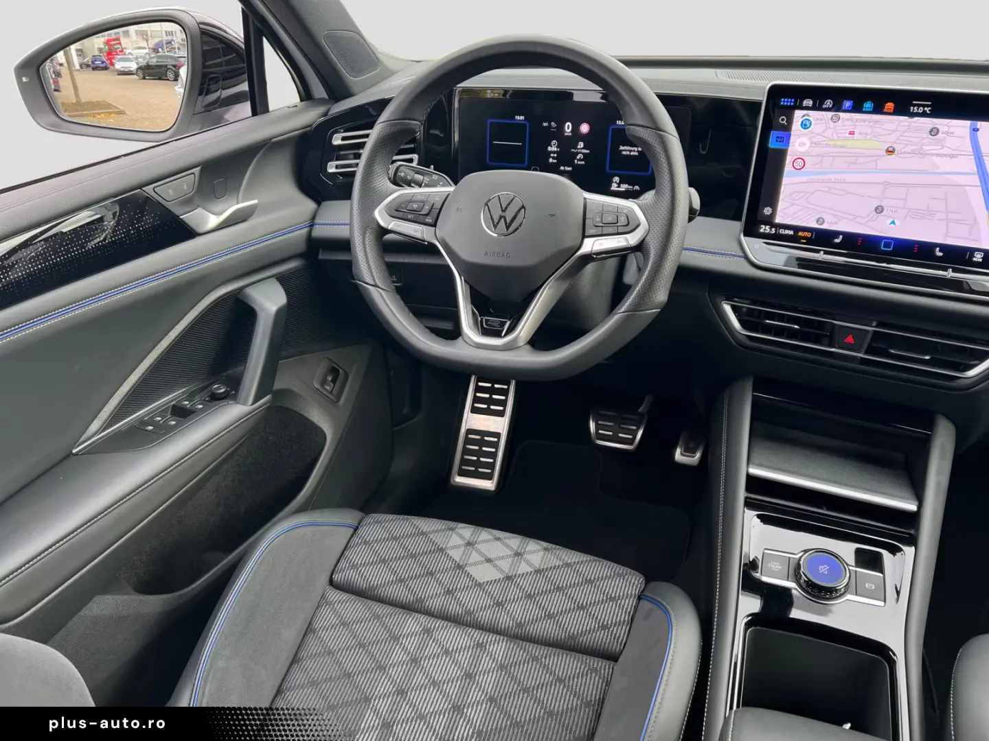 Volkswagen Tiguan 2.0TDI R-Line 4M DSG AHK