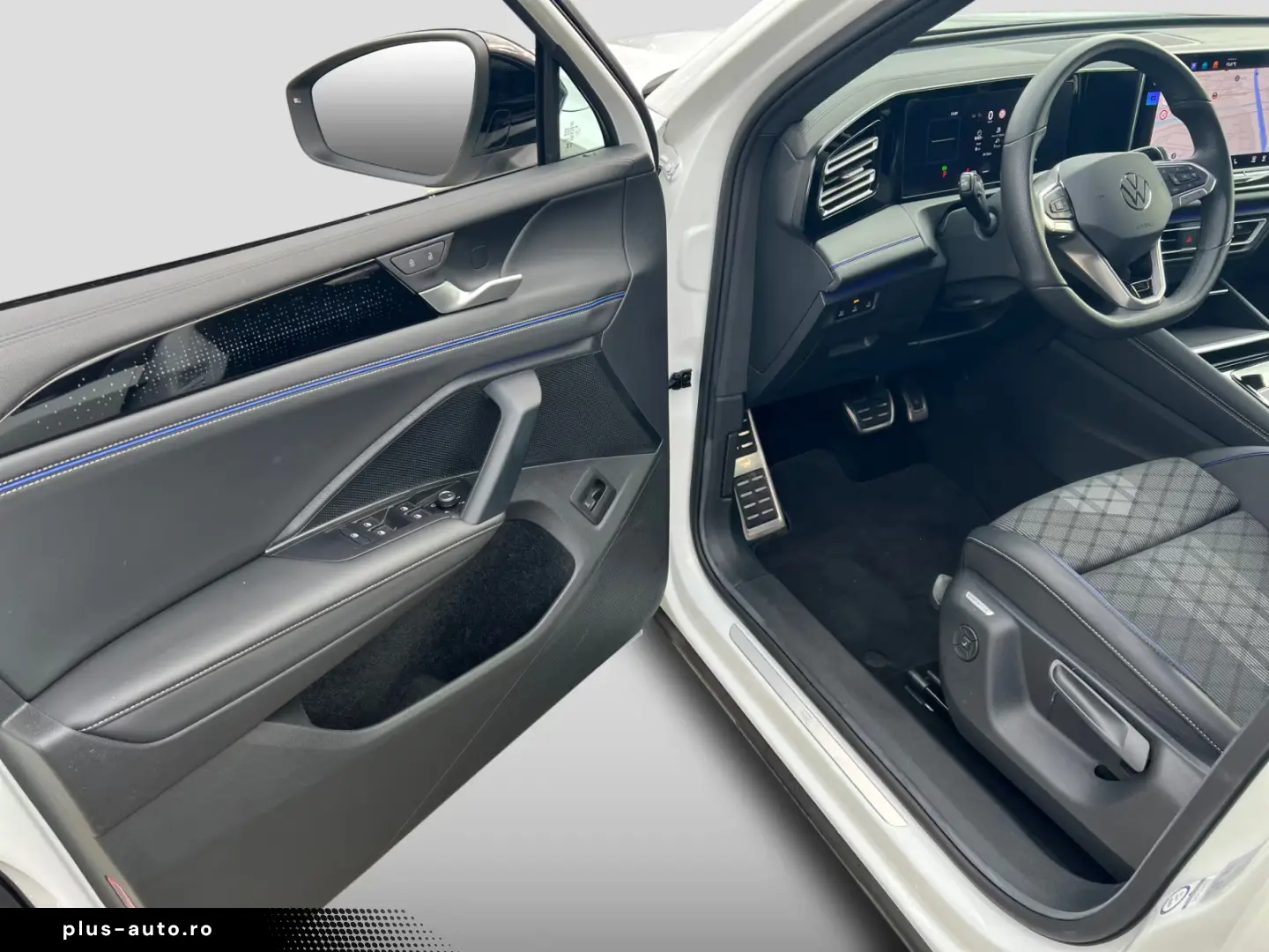 Volkswagen Tiguan 2.0TDI R-Line 4M DSG AHK