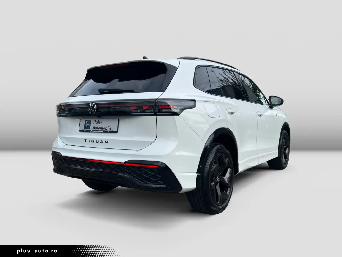 Volkswagen Tiguan 2.0TDI R-Line 4M DSG AHK