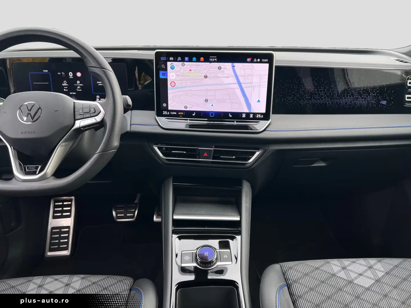 Volkswagen Tiguan 2.0TDI R-Line 4M DSG AHK