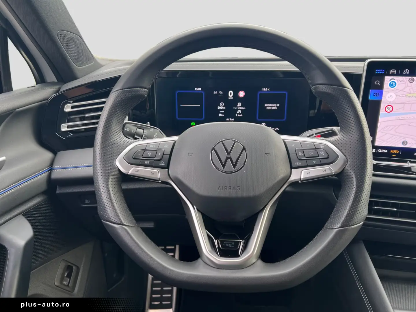 Volkswagen Tiguan 2.0TDI R-Line 4M DSG AHK