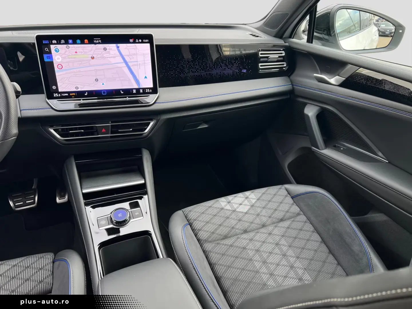 Volkswagen Tiguan 2.0TDI R-Line 4M DSG AHK