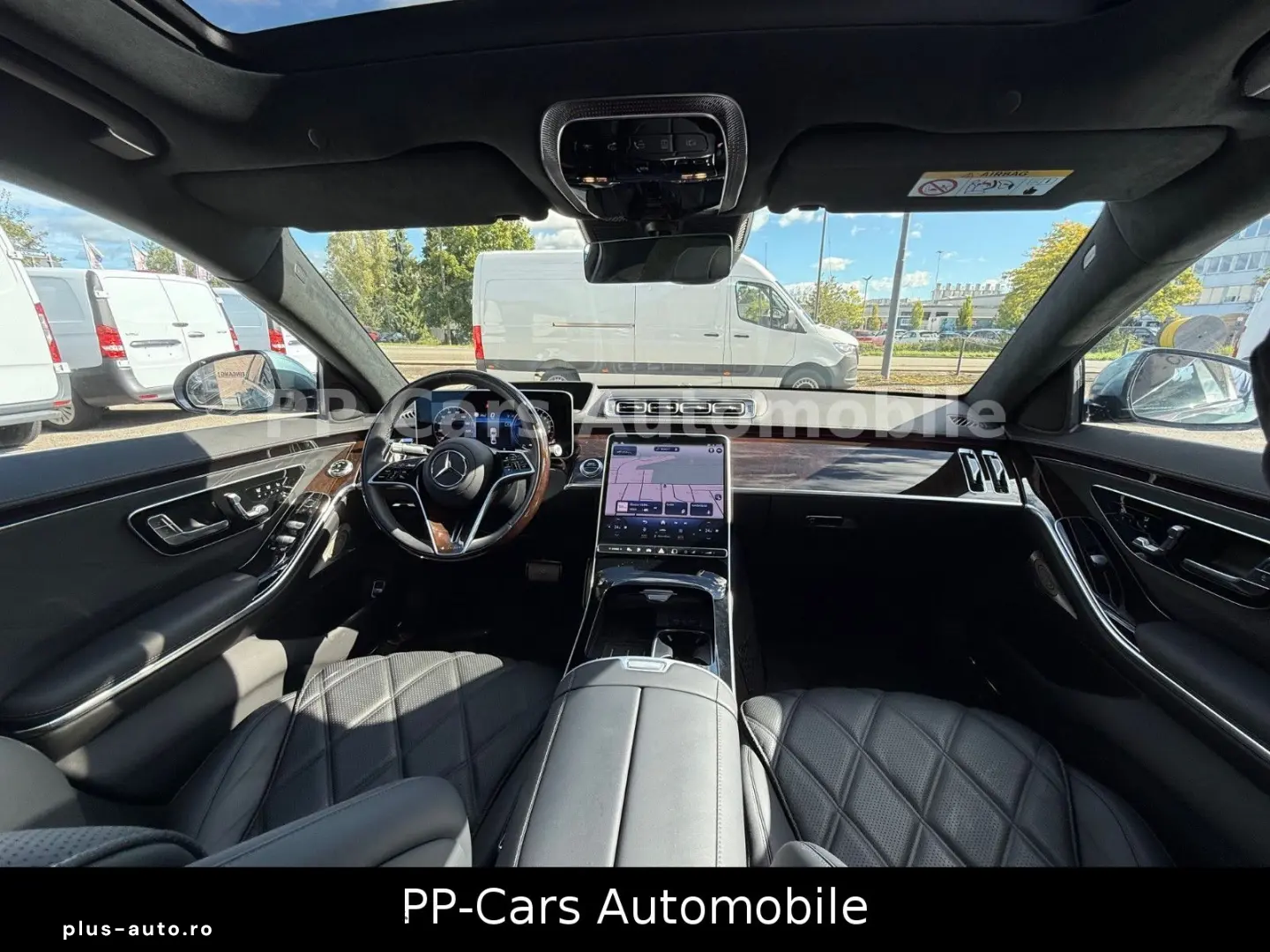 MERCEDES-BENZ S 580 e Maybach COMFORT DOORS REAR AXL&hellip;