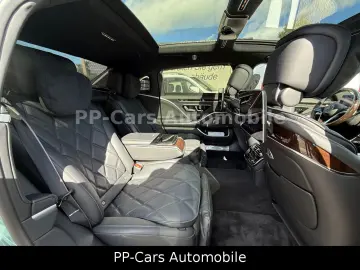 MERCEDES-BENZ S 580 e Maybach COMFORT DOORS REAR AXL&hellip;