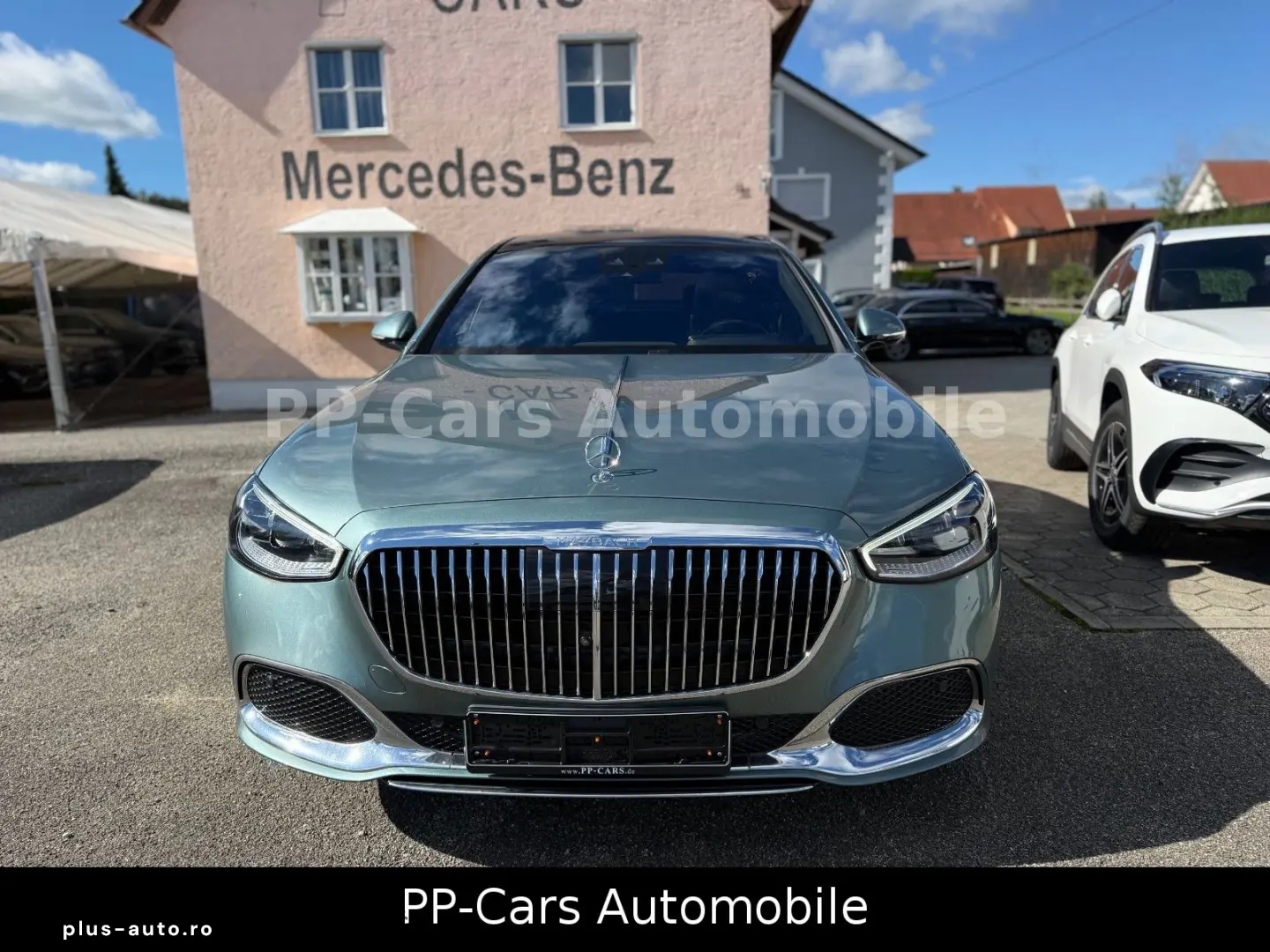 MERCEDES-BENZ S 580 e Maybach COMFORT DOORS REAR AXL&hellip;