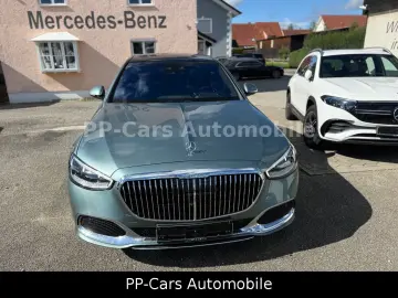 MERCEDES-BENZ S 580 e Maybach COMFORT DOORS REAR AXL&hellip;