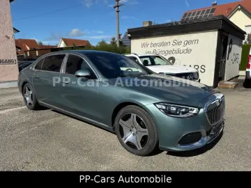 MERCEDES-BENZ S 580 e Maybach COMFORT DOORS REAR AXL&hellip;