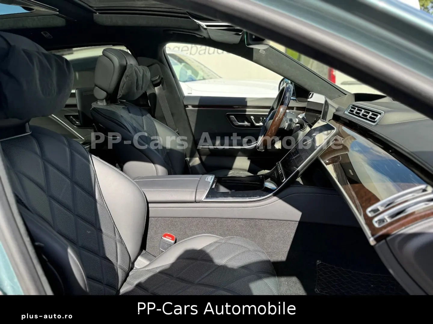 MERCEDES-BENZ S 580 e Maybach COMFORT DOORS REAR AXL&hellip;