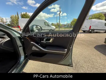 MERCEDES-BENZ S 580 e Maybach COMFORT DOORS REAR AXL&hellip;