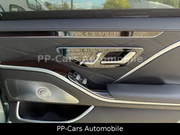 MERCEDES-BENZ S 580 e Maybach COMFORT DOORS REAR AXL&hellip;