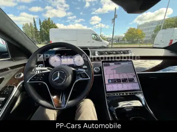 MERCEDES-BENZ S 580 e Maybach COMFORT DOORS REAR AXL&hellip;