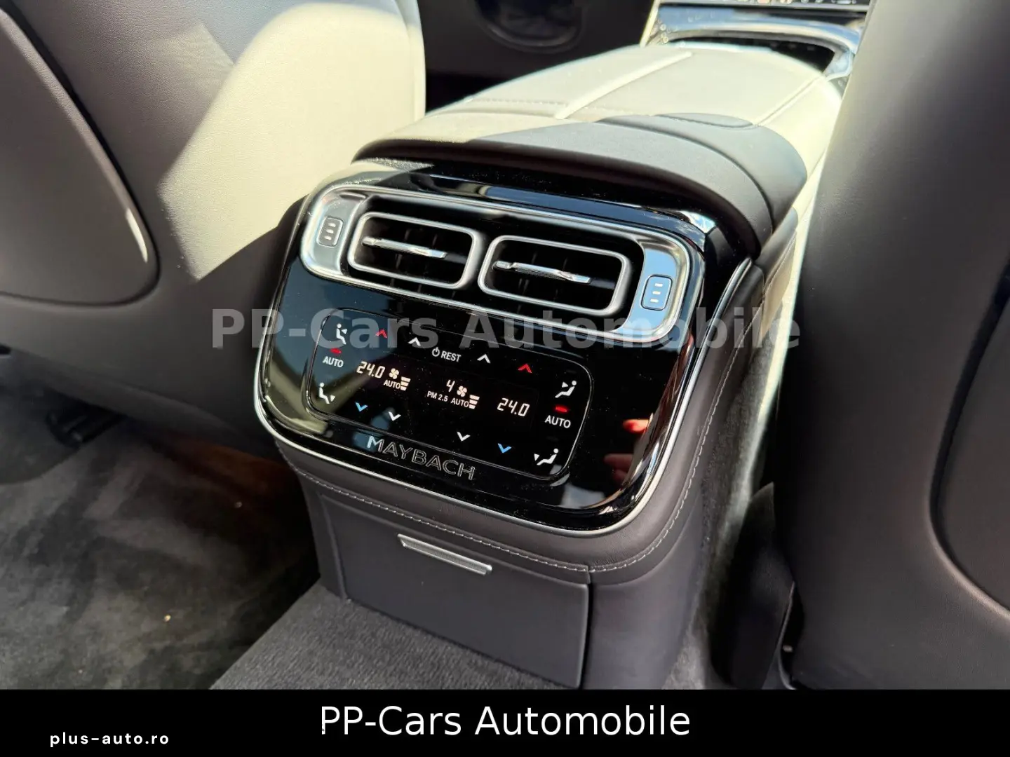 MERCEDES-BENZ S 580 e Maybach COMFORT DOORS REAR AXL&hellip;