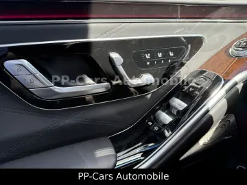 MERCEDES-BENZ S 580 e Maybach COMFORT DOORS REAR AXL&hellip;