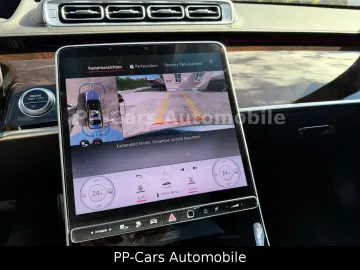 MERCEDES-BENZ S 580 e Maybach COMFORT DOORS REAR AXL&hellip;