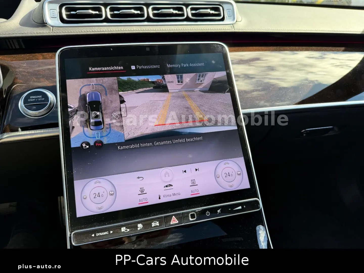 MERCEDES-BENZ S 580 e Maybach COMFORT DOORS REAR AXL&hellip;