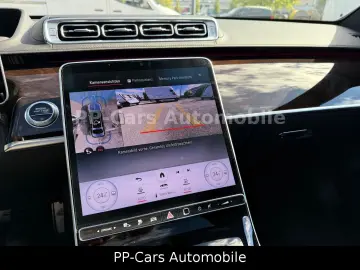 MERCEDES-BENZ S 580 e Maybach COMFORT DOORS REAR AXL&hellip;