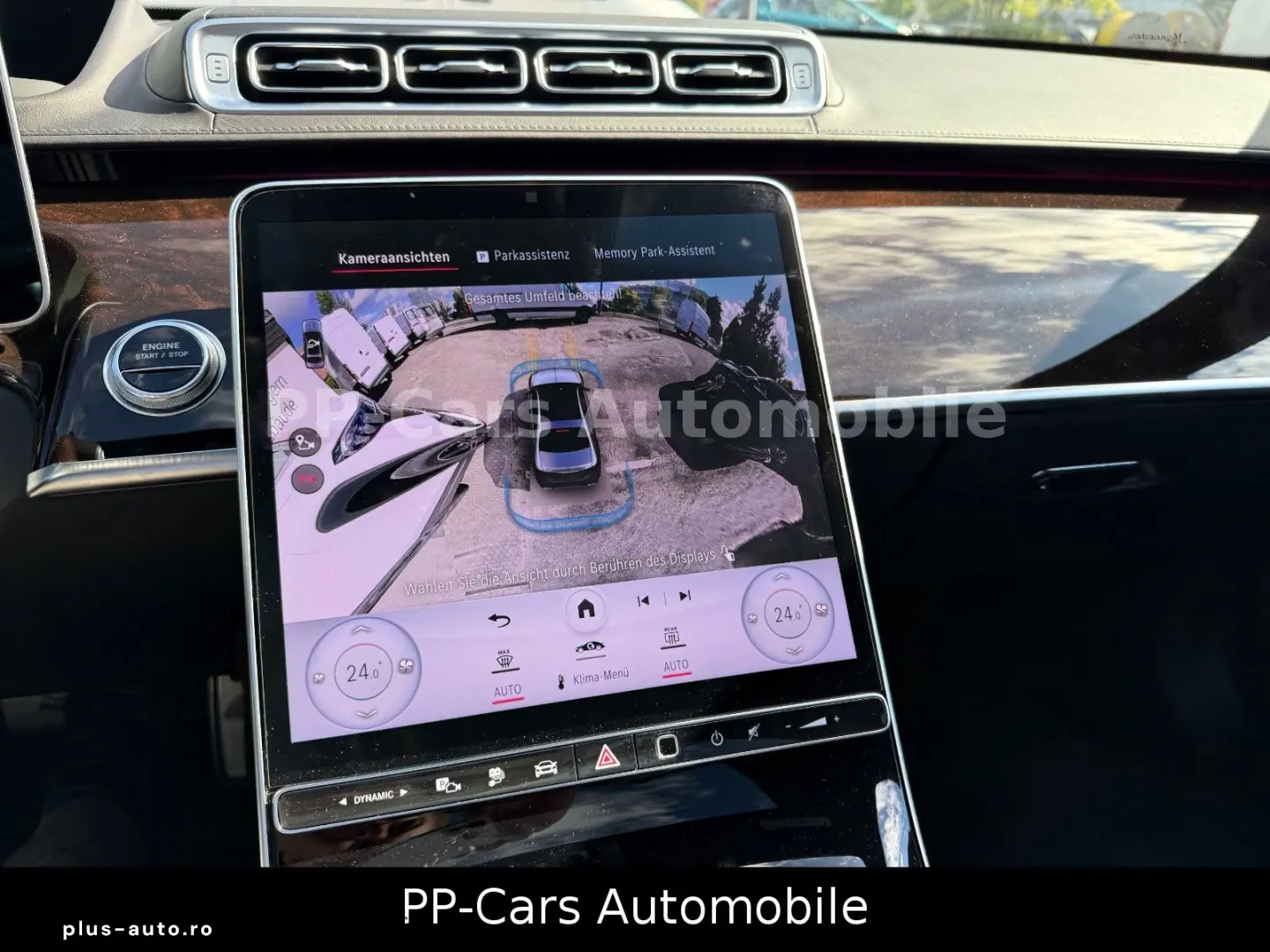 MERCEDES-BENZ S 580 e Maybach COMFORT DOORS REAR AXL&hellip;