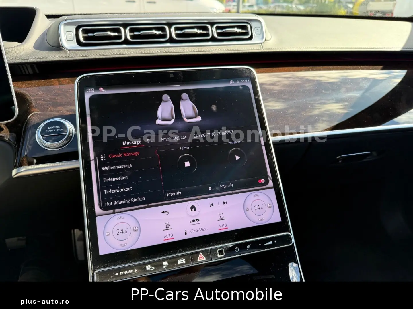 MERCEDES-BENZ S 580 e Maybach COMFORT DOORS REAR AXL&hellip;