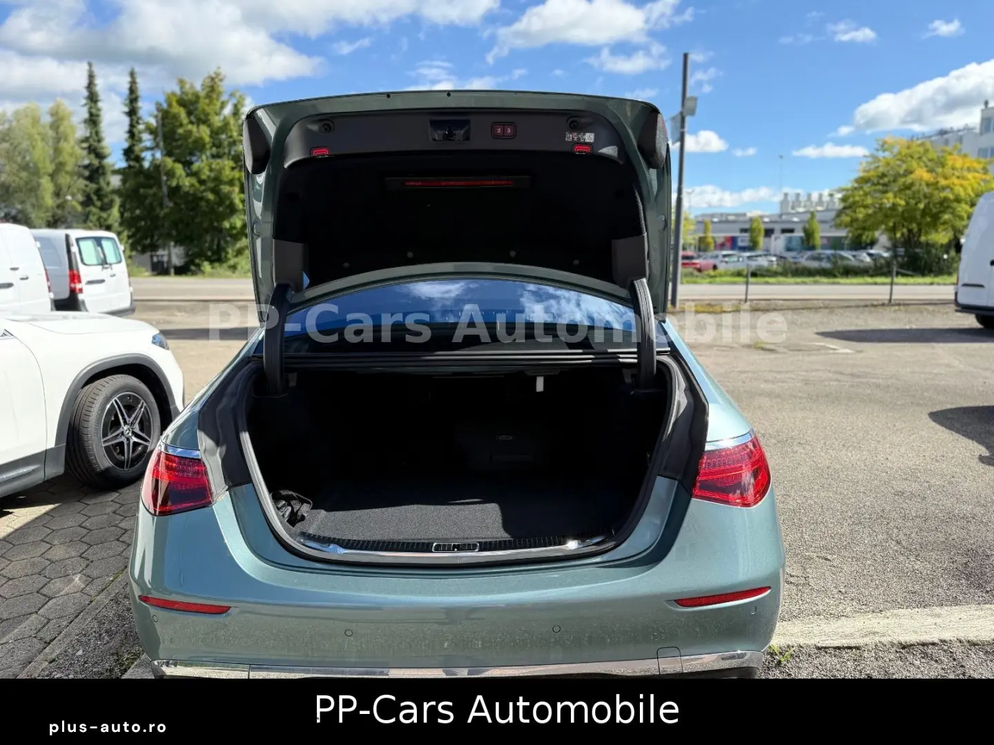 MERCEDES-BENZ S 580 e Maybach COMFORT DOORS REAR AXL&hellip;