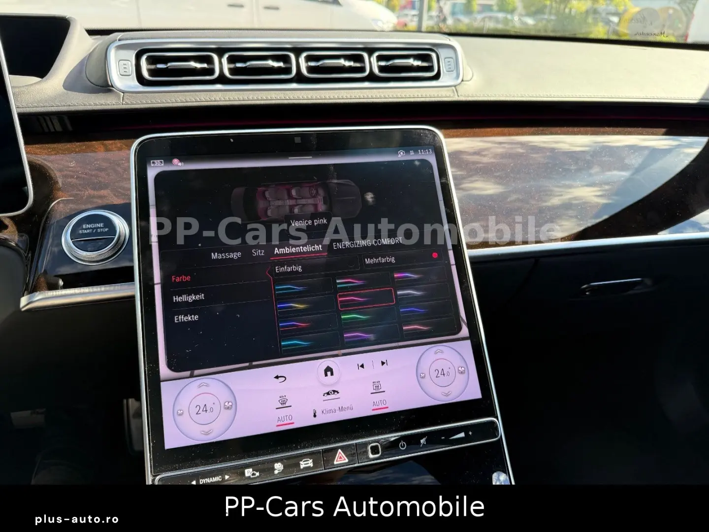 MERCEDES-BENZ S 580 e Maybach COMFORT DOORS REAR AXL&hellip;