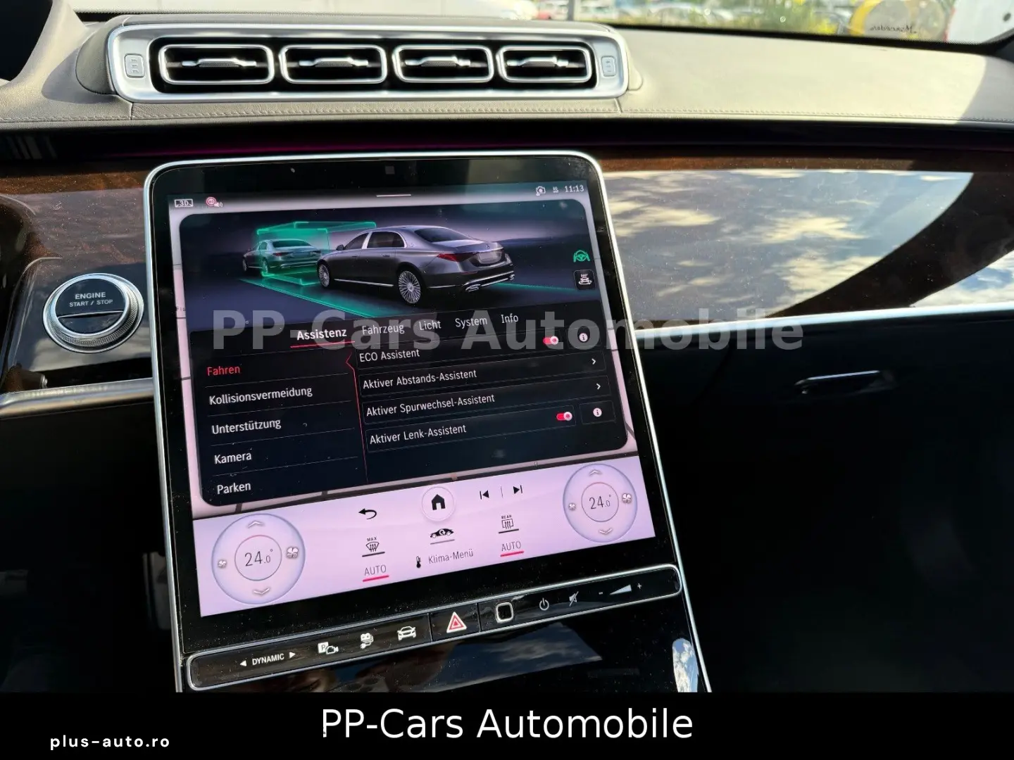 MERCEDES-BENZ S 580 e Maybach COMFORT DOORS REAR AXL&hellip;