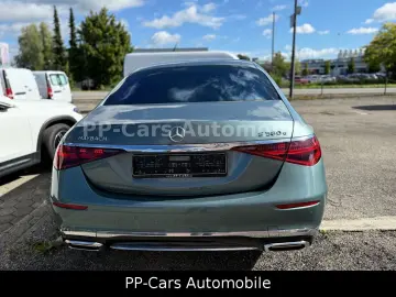 MERCEDES-BENZ S 580 e Maybach COMFORT DOORS REAR AXL&hellip;